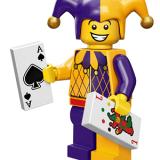 conjunto LEGO 71007-jester
