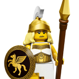 conjunto LEGO 71007-battle