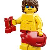 conjunto LEGO 71007-lifeguard